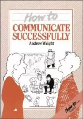 Couverture du produit · How to Communicate Successfully