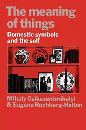 Couverture du produit · The Meaning of Things