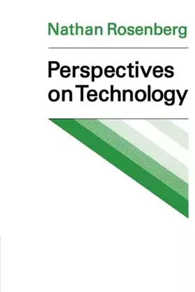 Couverture du produit · Perspectives on Technology