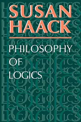Couverture du produit · Philosophy of Logics