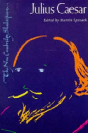 Couverture du produit · Julius Caesar (The New Cambridge Shakespeare)