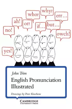 Couverture du produit · English Pronunciation Illustrated