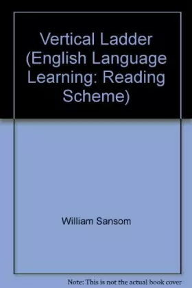 Couverture du produit · Vertical Ladder