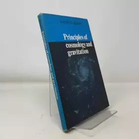 Couverture du produit · Principles of Cosmology and Gravitation