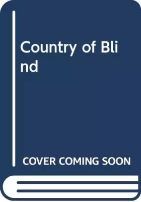 Couverture du produit · Country of Blind