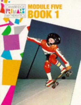 Couverture du produit · Module 5 Pupils' book 1