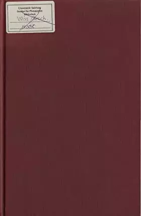Couverture du produit · Methods and Problems in Greek Science: Selected Papers
