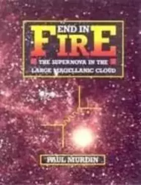 Couverture du produit · End in Fire: The Supernova in the Large Magellanic Cloud