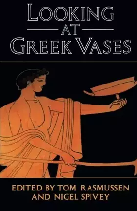 Couverture du produit · Looking at Greek Vases