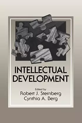 Couverture du produit · Intellectual Development