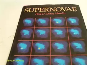 Couverture du produit · Supernovae