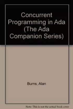 Couverture du produit · Concurrent Programming in Ada