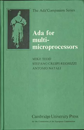 Couverture du produit · Ada for Multi-Microprocessors