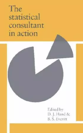 Couverture du produit · The The Statistical Consultant in Action