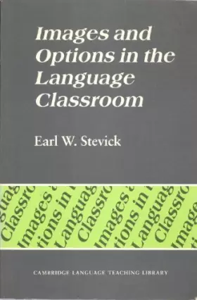 Couverture du produit · Images and Options in the Language Classroom