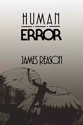 Couverture du produit · Human Error