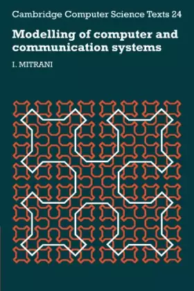 Couverture du produit · Modelling of Computer and Communication Systems