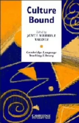 Couverture du produit · Culture Bound (Cambridge Language Teaching Library)