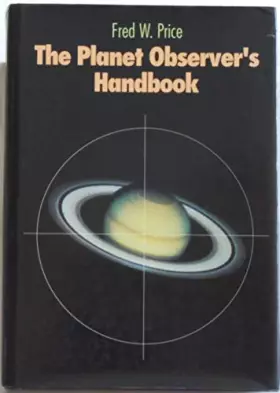 Couverture du produit · The Planet Observer's Handbook