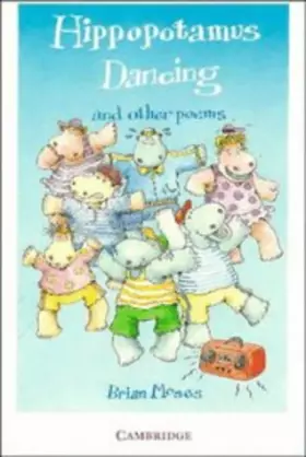 Couverture du produit · Hippopotamus Dancing and Other Poems