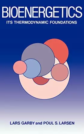 Couverture du produit · Bioenergetics