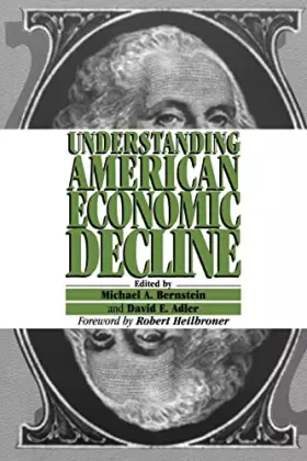 Couverture du produit · Understanding American Economic Decline