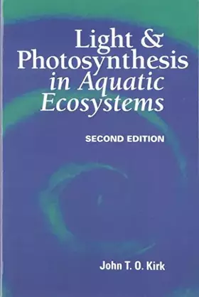 Couverture du produit · Light and Photosynthesis in Aquatic Ecosystems