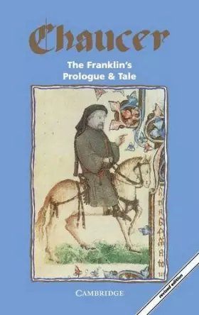 Couverture du produit · The Franklin's Prologue and Tale