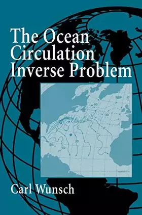Couverture du produit · The Ocean Circulation Inverse Problem
