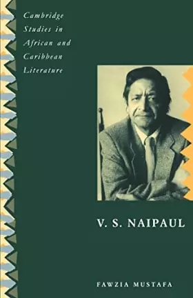 Couverture du produit · V. S. Naipaul