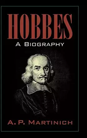 Couverture du produit · Hobbes: A Biography