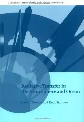 Couverture du produit · Radiative Transfer in the Atmosphere and Ocean