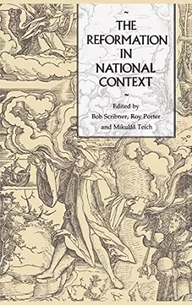 Couverture du produit · The Reformation in National Context