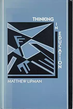 Couverture du produit · Thinking in Education