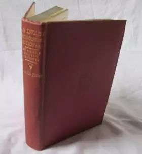 Couverture du produit · English Pronouncing Dictionary