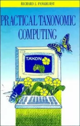 Couverture du produit · Practical Taxonomic Computing