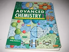 Couverture du produit · Advanced Chemistry: Volume 2