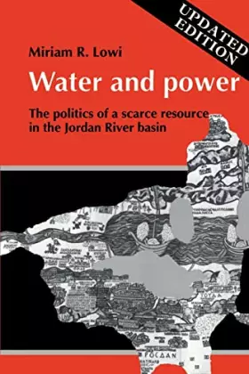 Couverture du produit · Water and Power