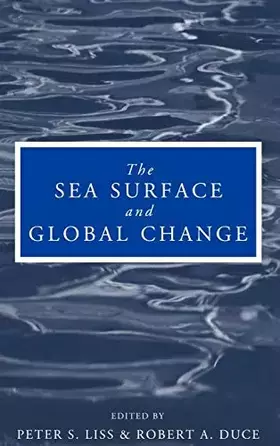 Couverture du produit · The Sea Surface and Global Change