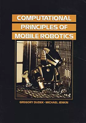 Couverture du produit · Computational Principles of Mobile Robotics