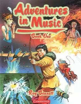 Couverture du produit · Adventures in Music Book 1