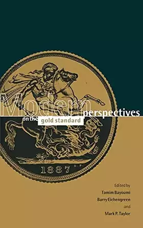 Couverture du produit · Modern Perspectives on the Gold Standard