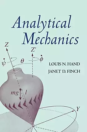Couverture du produit · Analytical Mechanics