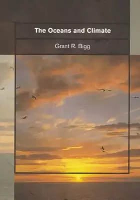Couverture du produit · The Oceans and Climate