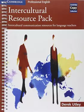 Couverture du produit · Intercultural Resource Pack: Intercultural communication resources for language teachers