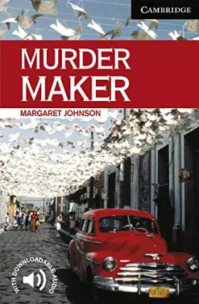 Couverture du produit · Murder Maker Level 6
