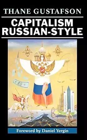 Couverture du produit · Capitalism Russian-Style