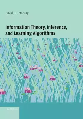 Couverture du produit · Information Theory, Inference and Learning Algorithms