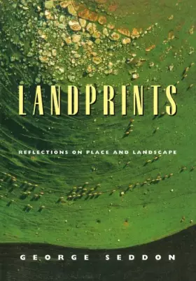 Couverture du produit · Landprints: Reflections on Place and Landscape