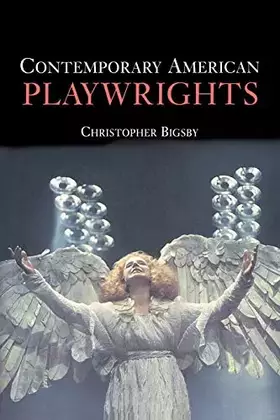 Couverture du produit · Contemporary American Playwrights